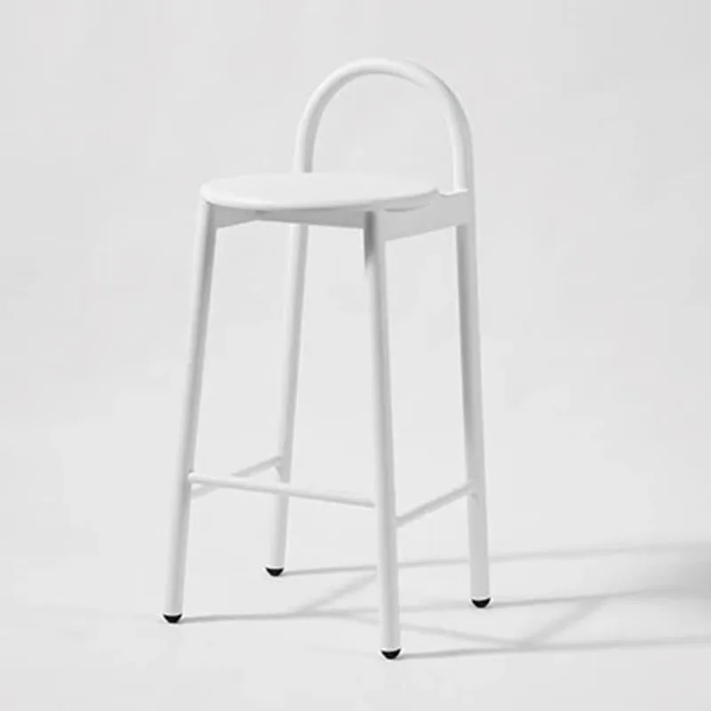 Restaurant Balcony Barstools Elegant Restaurant Comfortable Modern Salon Office Chair Designer Bancos De Bar Nordic Furniture