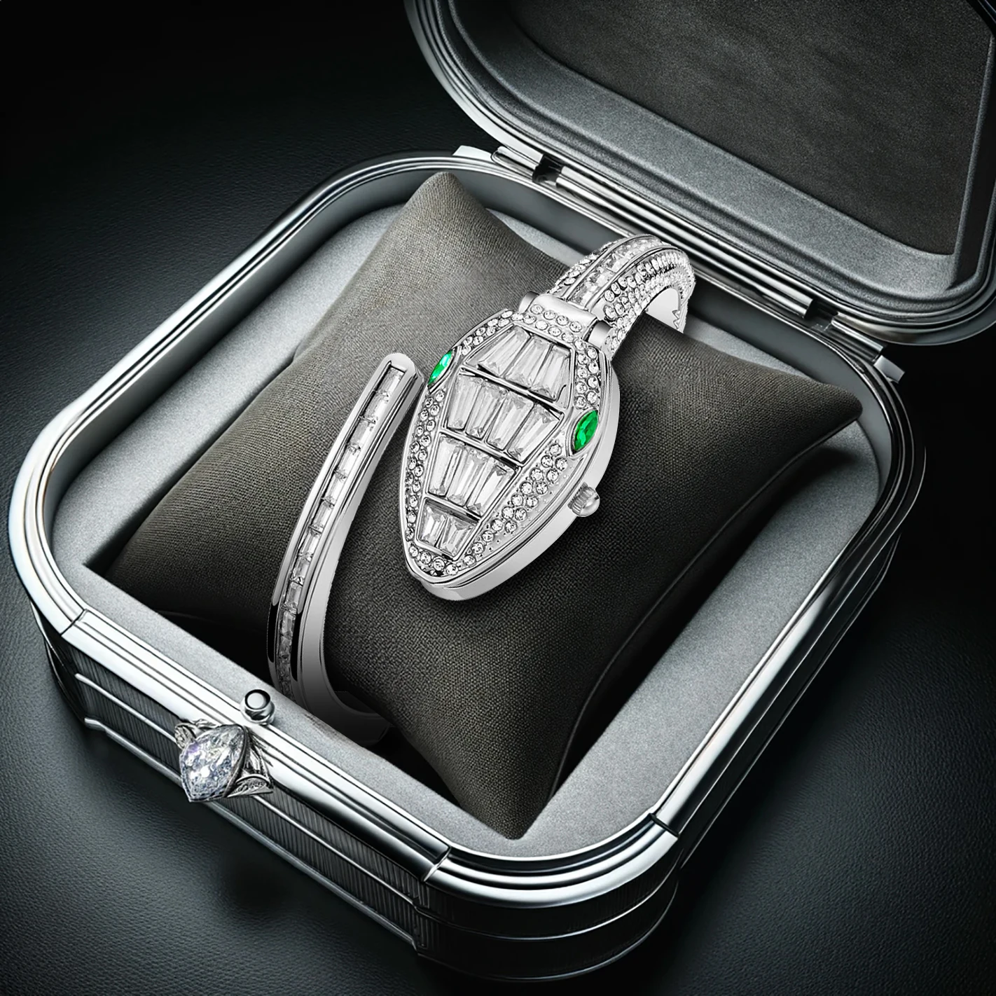 

New Women's Watch Fashionable, Classic, Elegant Design, Full of Novelty, Simplicity, and Atmosphere Quartz Watch