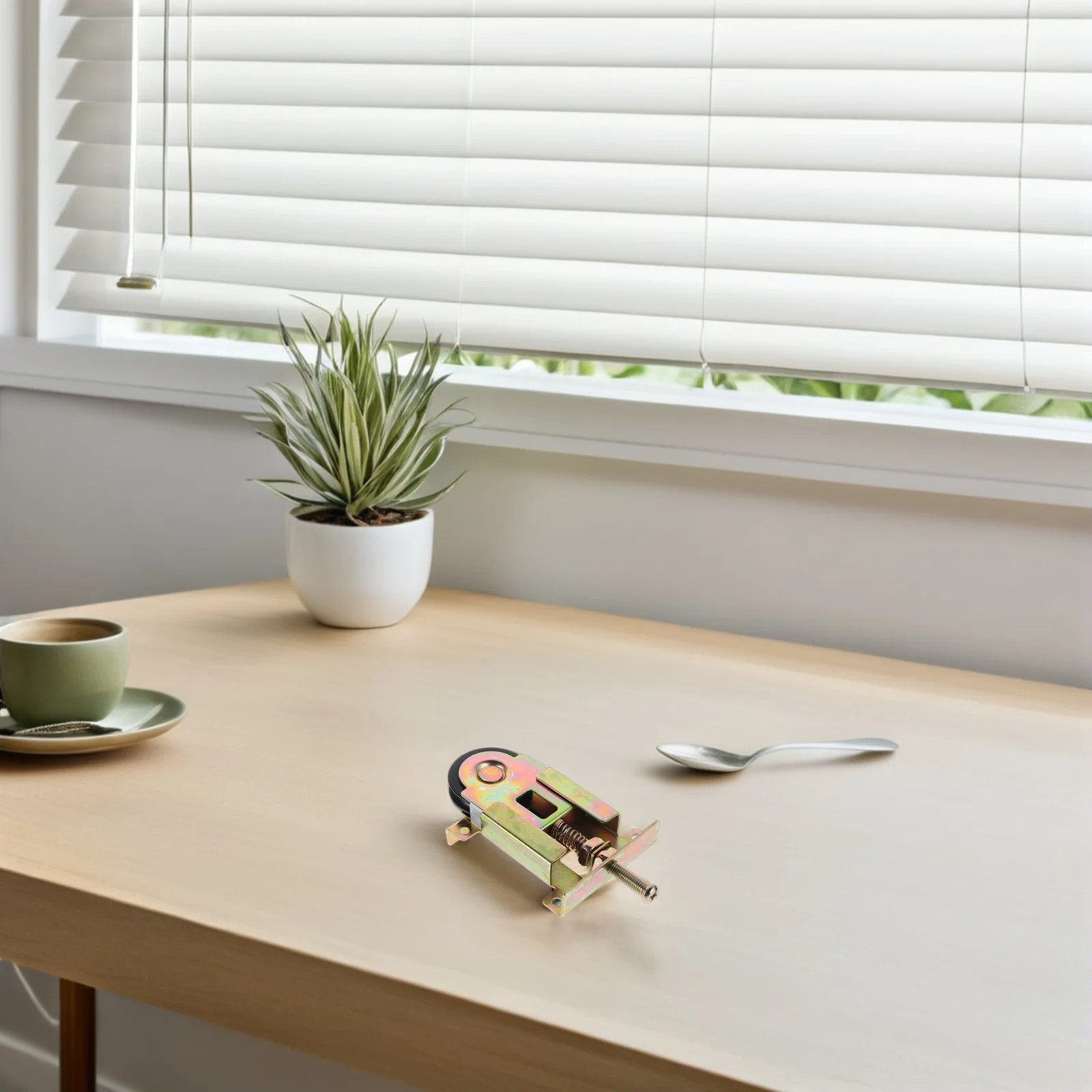 

2Pcs Sliding Door Rollers Closet Door Roller Replacement Ball Bearing Wheels for Wood Metal Frame Mirror Doors Smooth Quiet