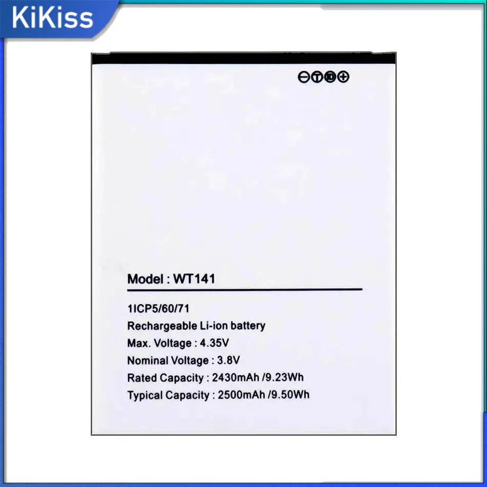 

Mobile Phone Battery 2500Mah High Capacity For Nokia C1 2Nd Edition TA-1380 WT141