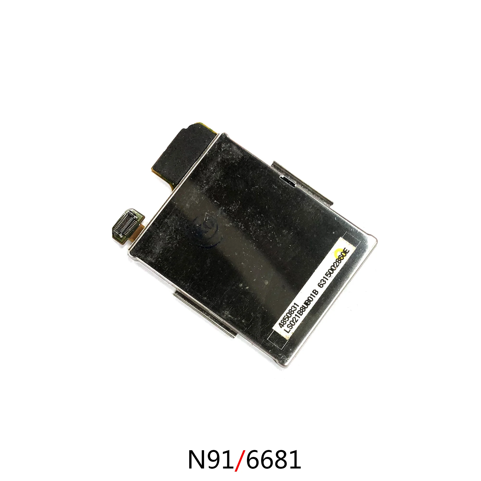 Mobile phone Complete LCD Display For Nokia N91 6681 N70 N72 7610 Parts