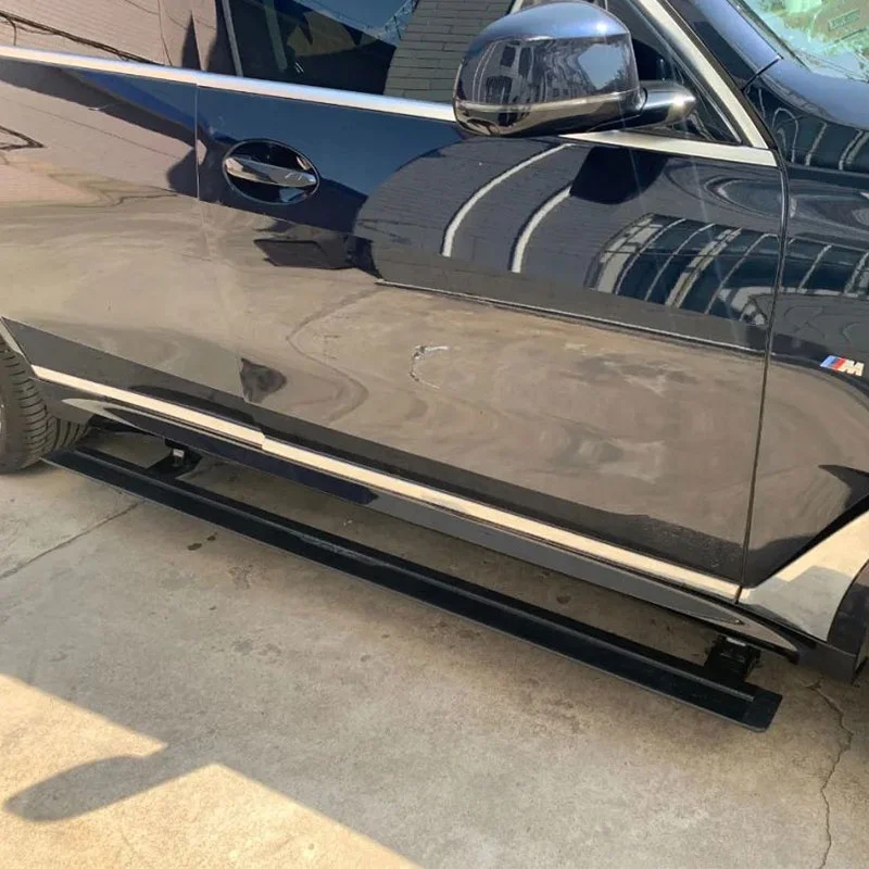 

NEW Online Shop Custom Logo Promotion Price 4x4 Car Electric Side Step For 2019+ Bmw X7 Power Running Board For Sale