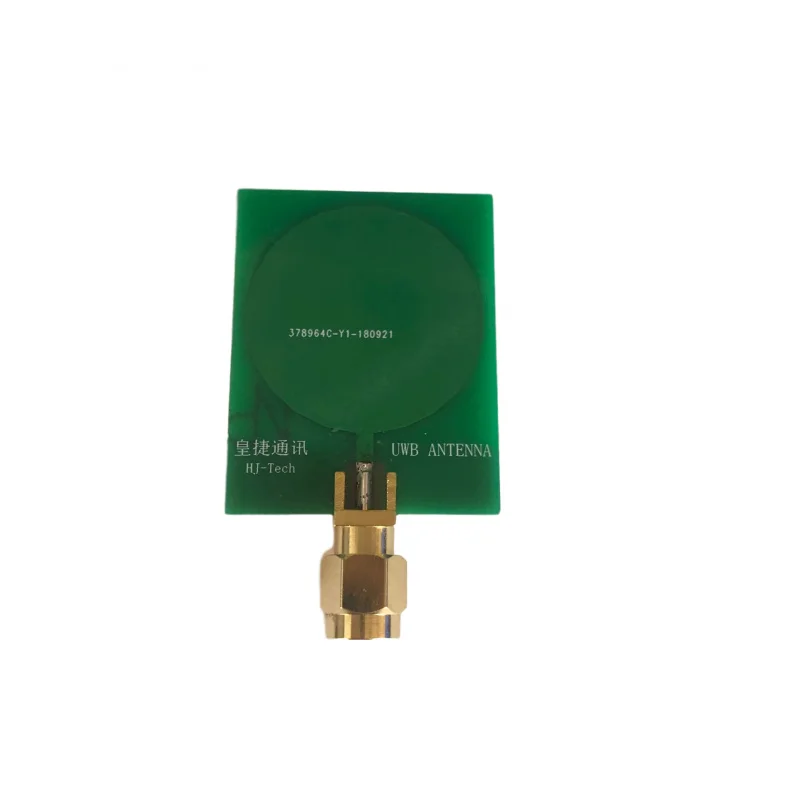 

UWBAntenna Ultra-Broadband Ultra-Broadband Antenna Carrier-Free Communication Positioning Application3000MHZ-6800MHz