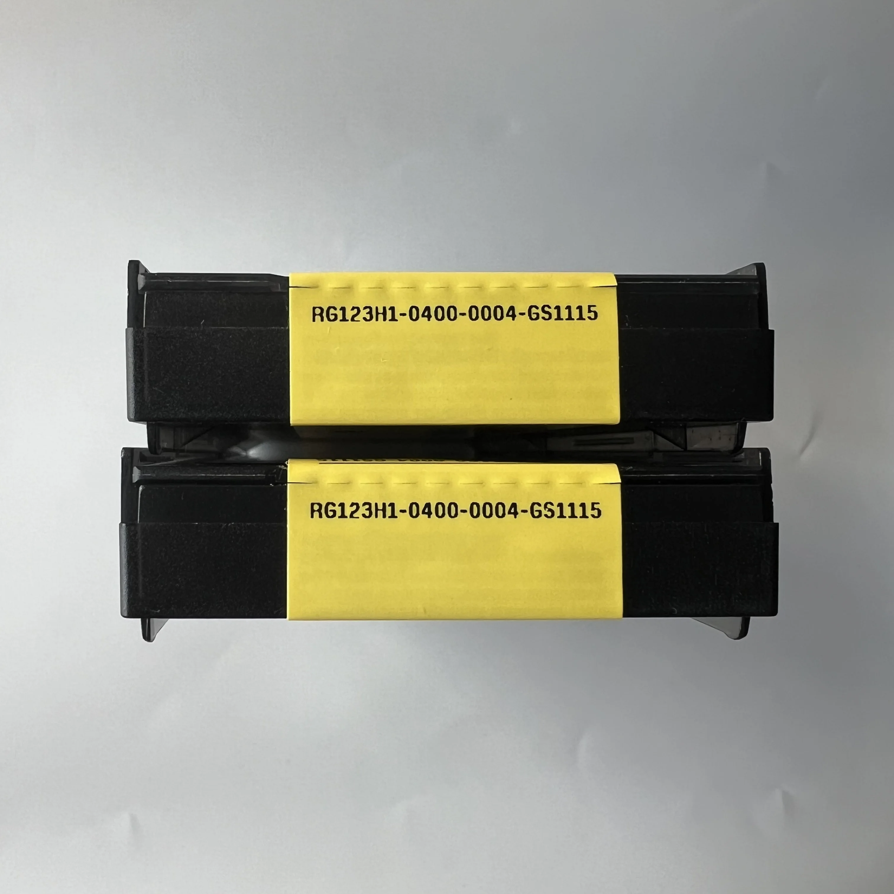 

Carbide Blades 10Pcs/BOX Low price RG123H1-0400-0004-GS 1115
