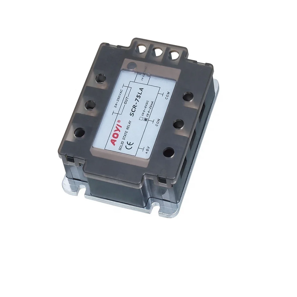 

Solid State Reversing Relay AC Solid State Relay Active SCR-90LA 90A