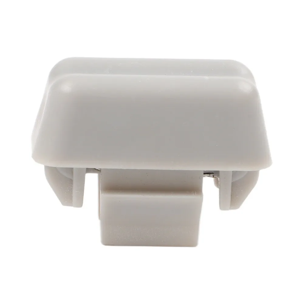 Car Interior Accessory Sun Visor Stop Car Maintenance Practical Plastic Material Single Piece Included Car Interior