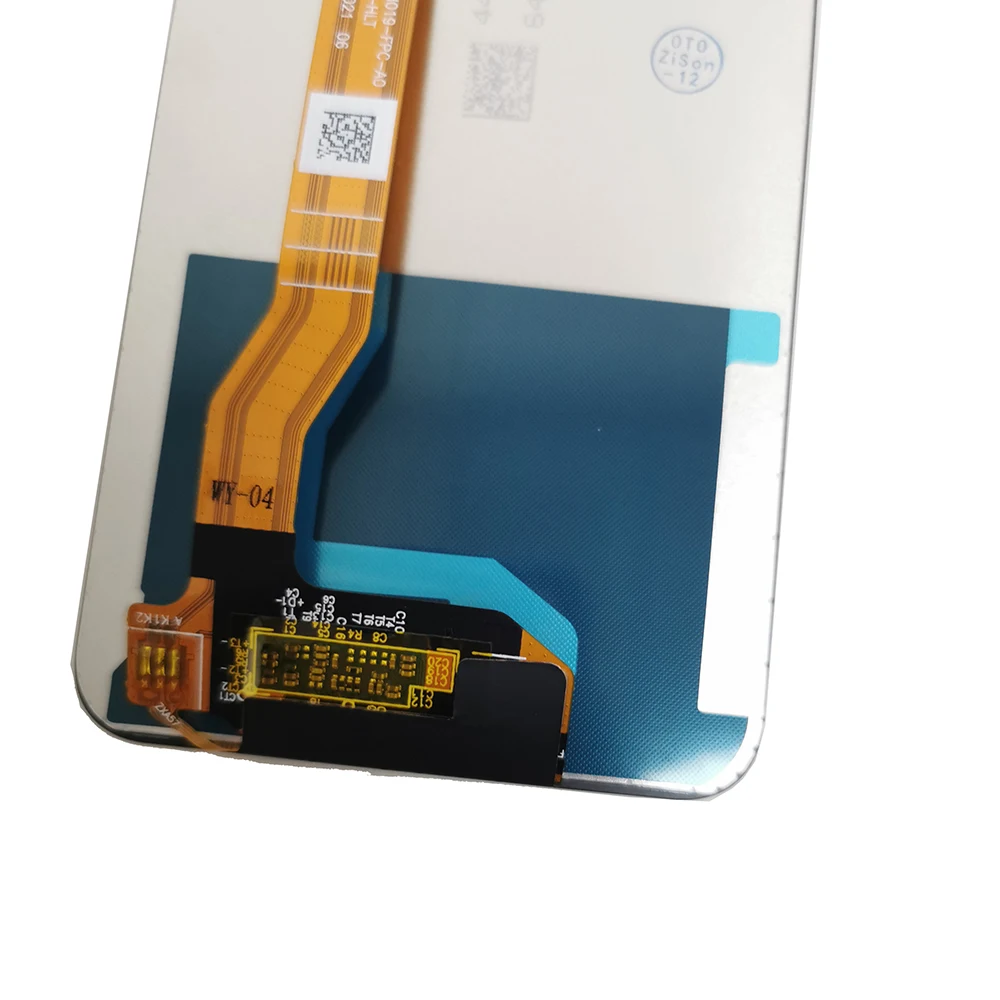 Pantalla IPS de 6,56 pulgadas para Oppo A77 4G CPH2385 pantalla LCD Digitalizador de Panel táctil con montaje de marco para Oppo A77 4G