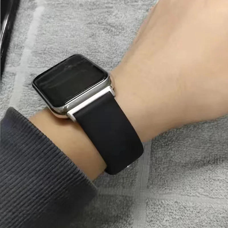 Strap For Mi Band Xiaomi 8Pro Bracelet Sport Belt Silicone Replacement Smartwatch Bracelet Watchband Xiaomi Mi Band 8 pro Strap