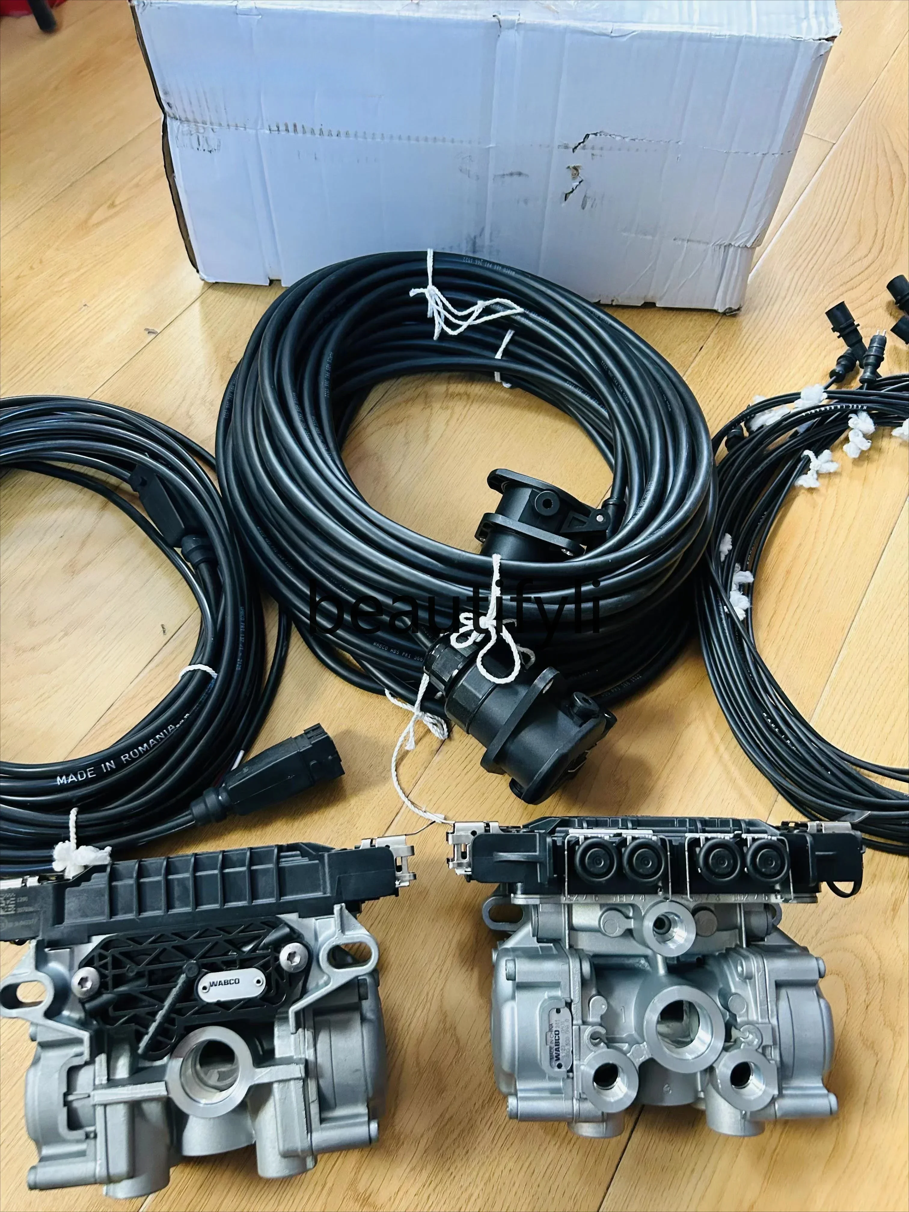 lt6351 トレーラー 3 ブリッジバルブ電子コンビネーションバルブ 4005000880 oka