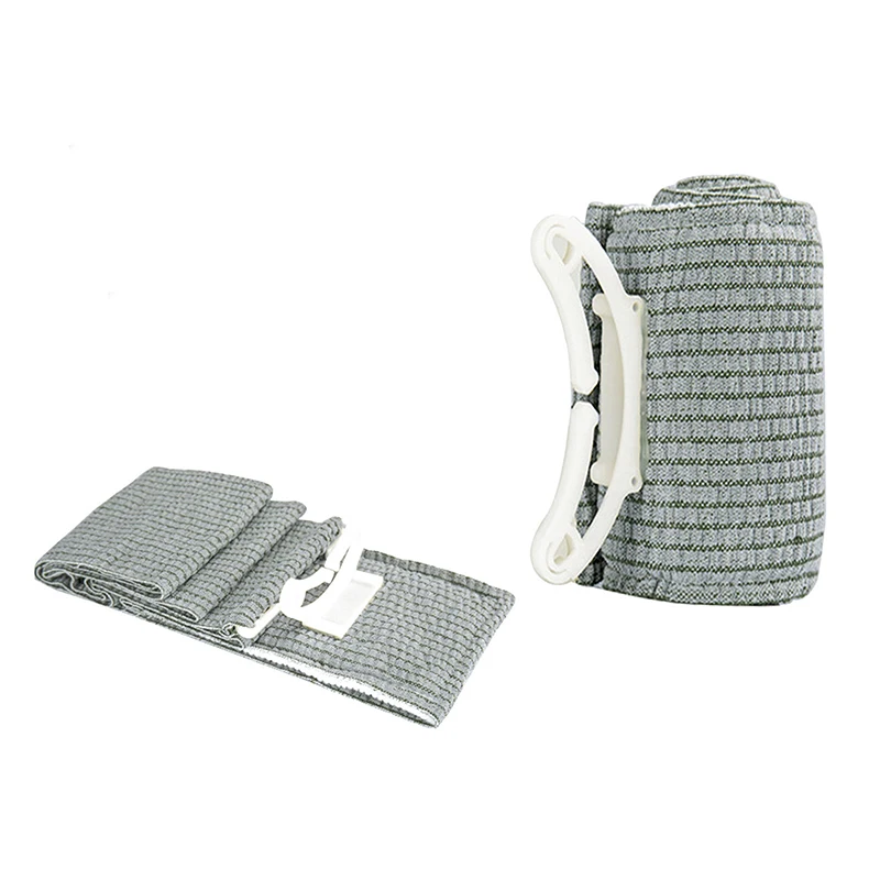 Verband noodverband, gevechtsbestendig compressieverband voor tactische trauma-sets, bloedingscontrole, 4 inch, 6 inch