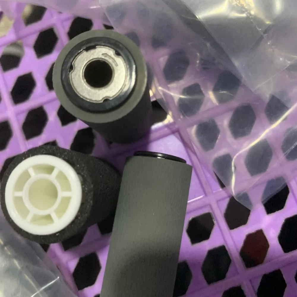 

MJL 10SETS ADF Feed Separation Pickup Roller for XEROX 7120 7125 7425 7428 7435 7525 7530 7535 7545 7556 5325 5330 604K58410