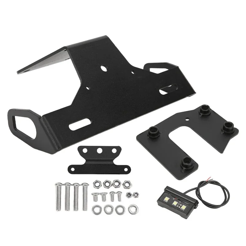 

Детали для Kawasaki Z900 2017-2023, модифицированный держатель номерного знака, короткая хвостовая рама, задний держатель номерного знака