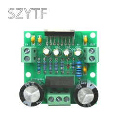 TDA7294 Digital Power Amplifier Board 100W High Power Dual 12-32V Single Channel Audio Amplifier Module For DIY Speaker