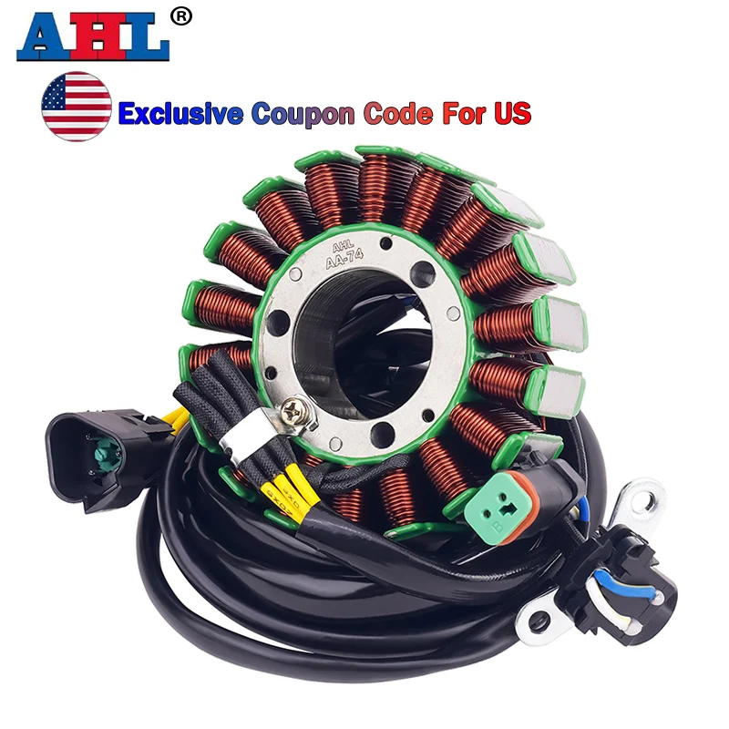 Ahl Motorcycle Gene…