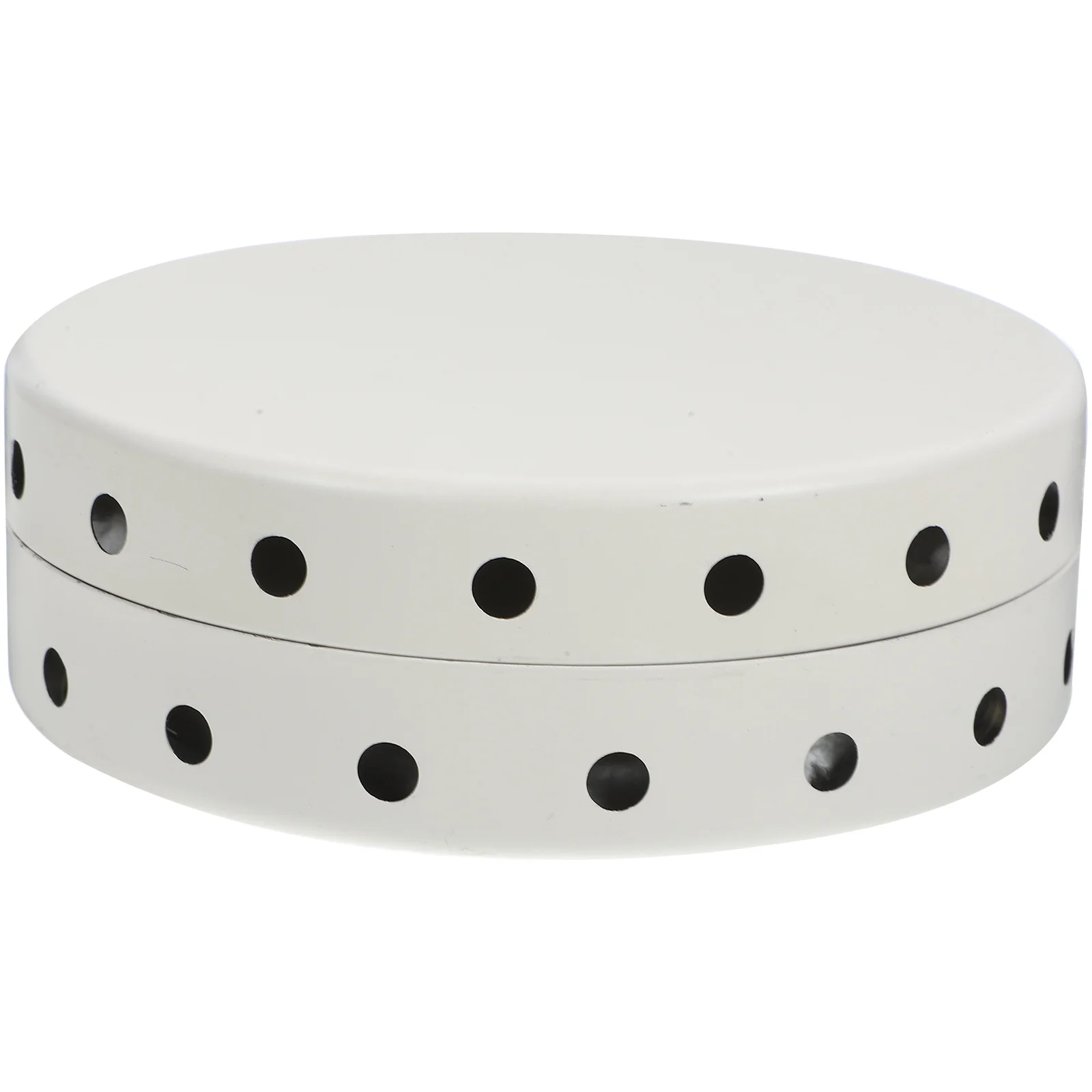 

Box Metal Dish Plate Box Lidded Dorm Plate