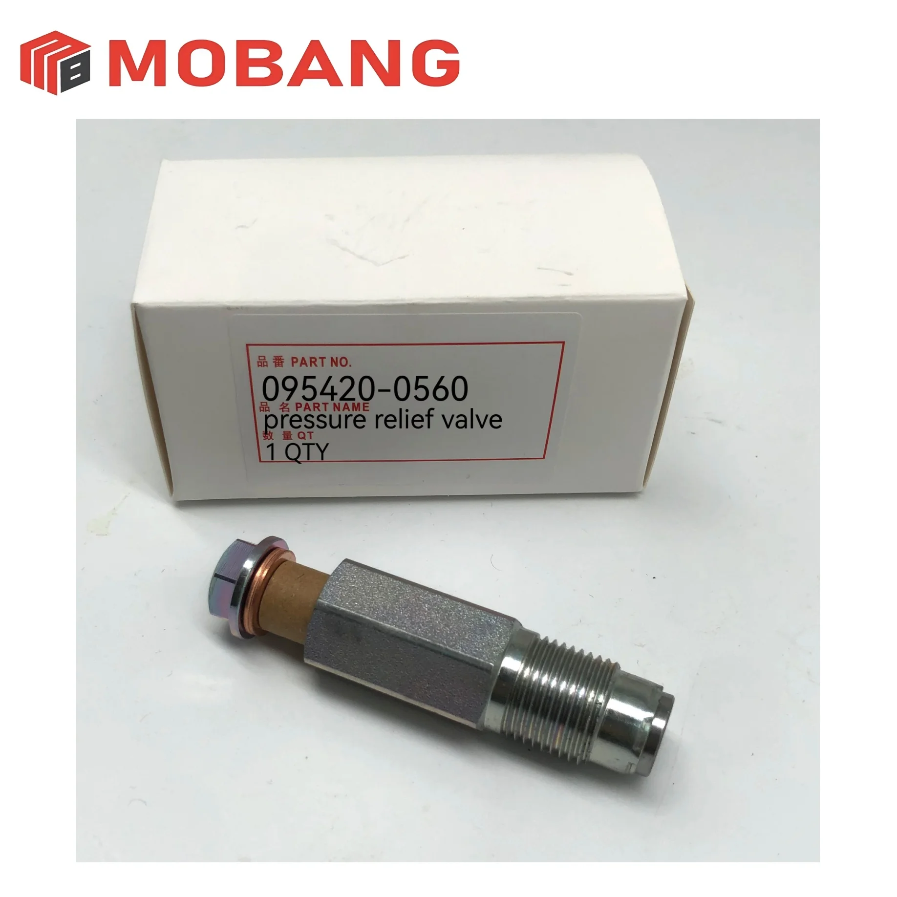 095420-0422 0954200422 Fuel Pressure Limiter Assy Valve High Quality 095420-0272 095420-0670 SDS-60120 23810-0L010 23810-0L020