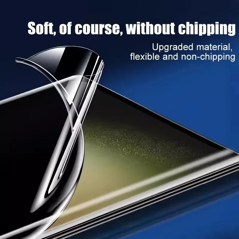 3Pcs Anti-Spy Hydrogel Film Für Xiaomi Redmi Hinweis 15 14 13 Pro Plus 14S 11S 12S Screen Protector Für Redmi Hinweis 12 11 10 Pro – Detail 3
