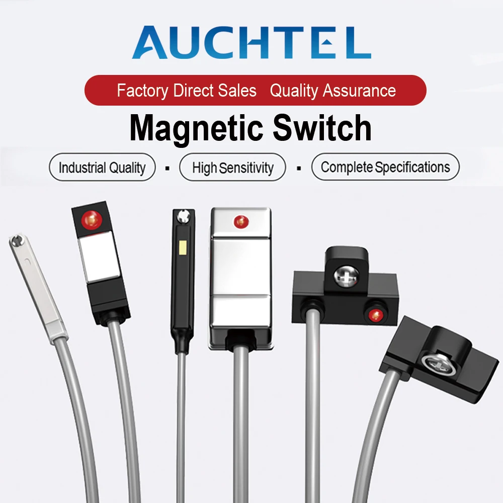 Magnetic switch CS1-J-F-U-G-S proximity sensor cylinder magnetic induction