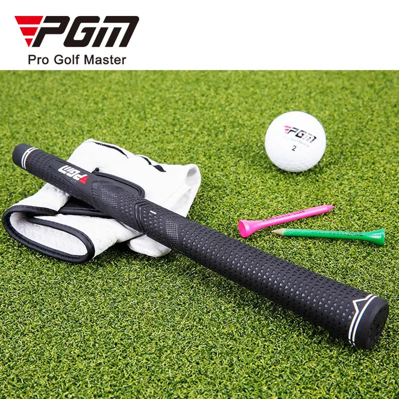 PGM Golf Universal Club Grip Men Women Thread Rubber Non Slip, Wear Resistant, and Shock Absorbing SB008