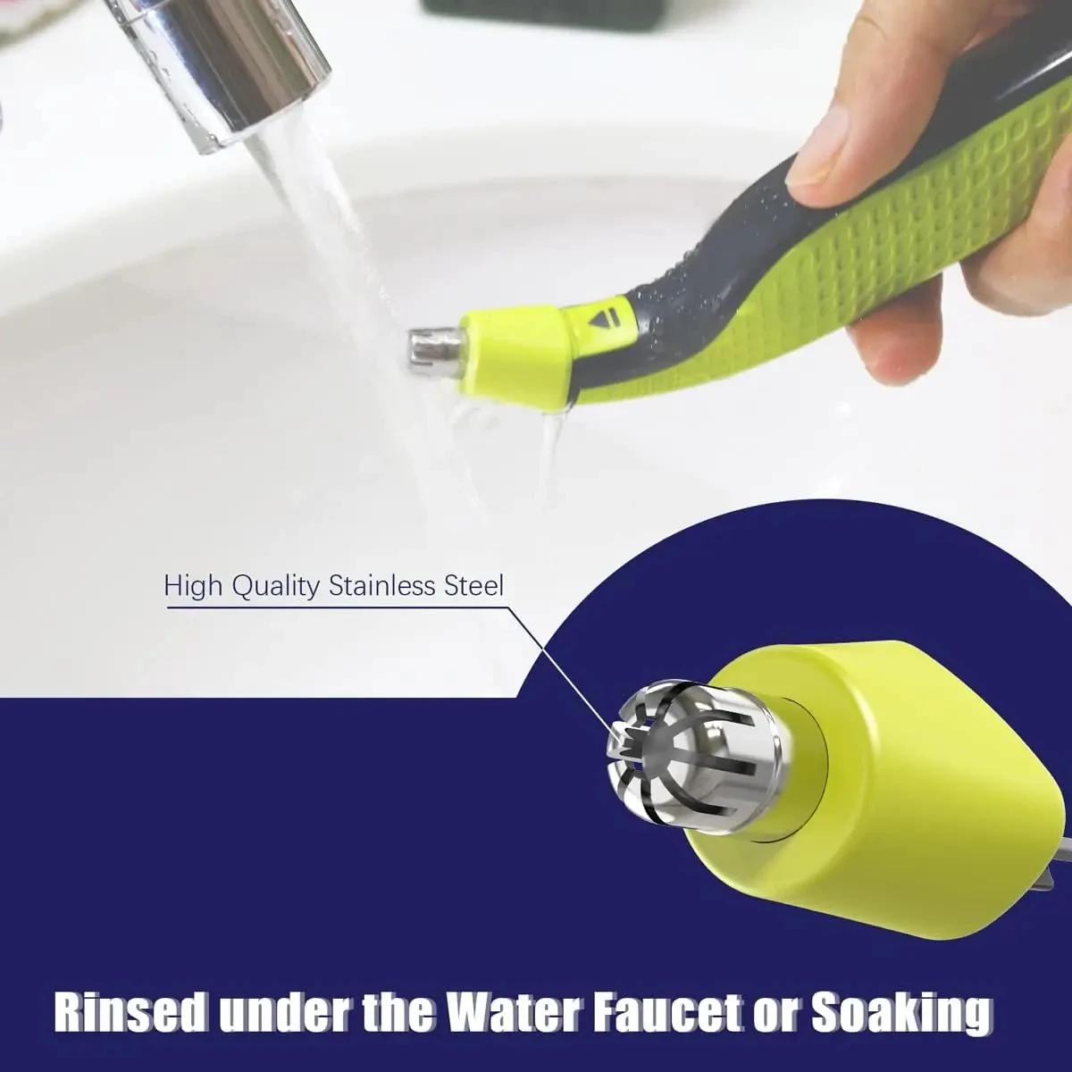 المهنية استبدال شفرات رئيس صالح ل شفرة واحدة أداة تهذيب اللحية QP2520 QP2530 QP6510 QP6520 QP6530 QP2515 ماكينة حلاقة