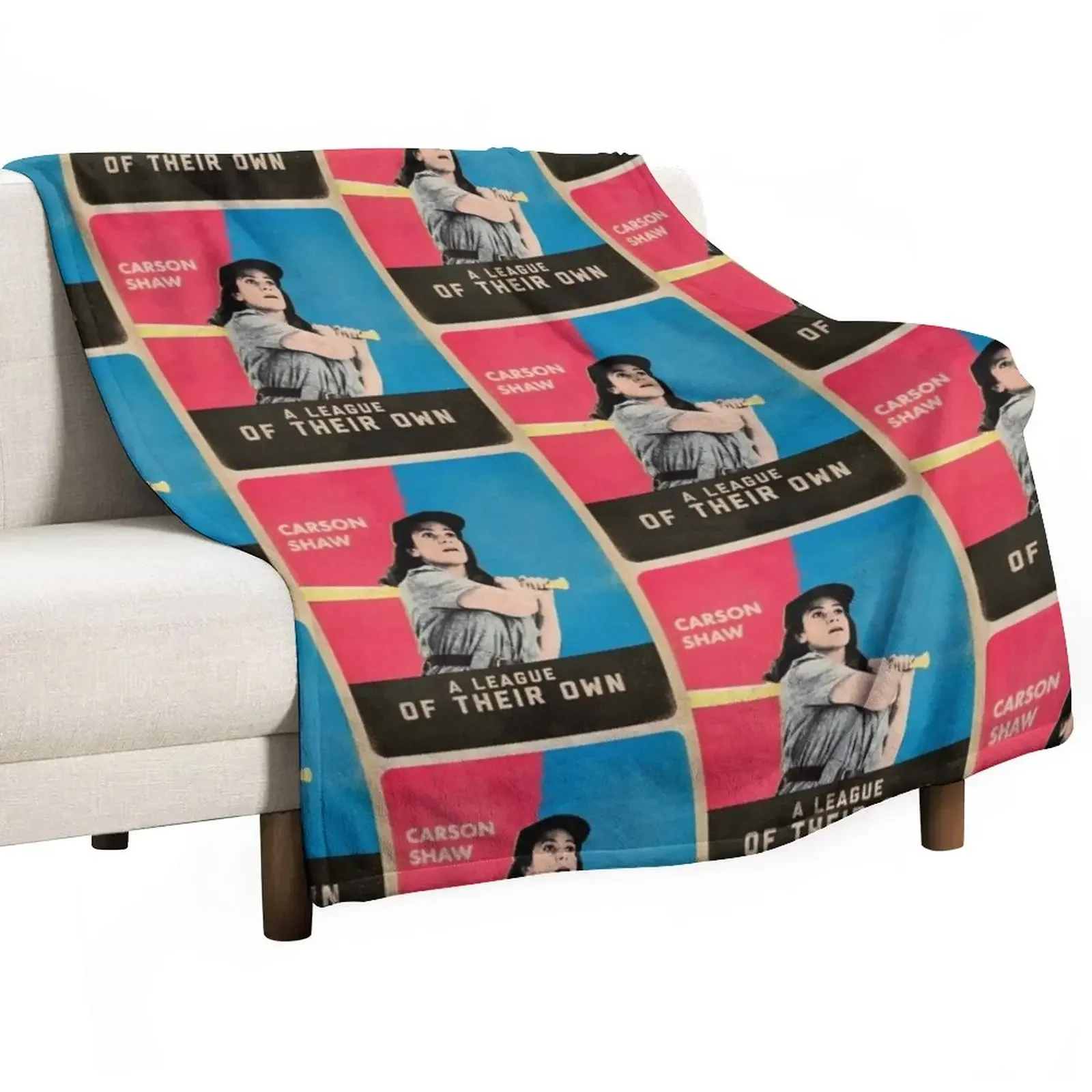 

Carson Shaw Throw Blanket Soft Beds christmas gifts Blankets For Sofas Blankets