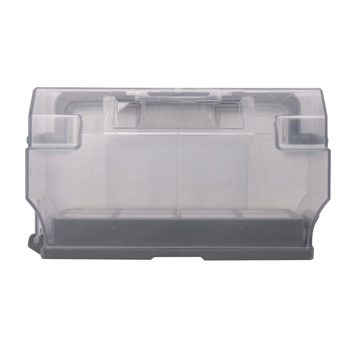 Caja de polvo para Robot aspirador, filtro HEPA para Ecovacs Deebot OZMO 900 DN5G, piezas de aspiradora robótica, accesorios