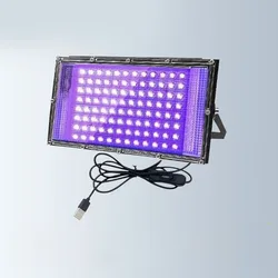 USB 10W 395NM 405nm LED Ultraviolet UV Lamp Shadowless Adhesive Painting Resin ink UV Glue Curing Lamp Fluorescence Detection