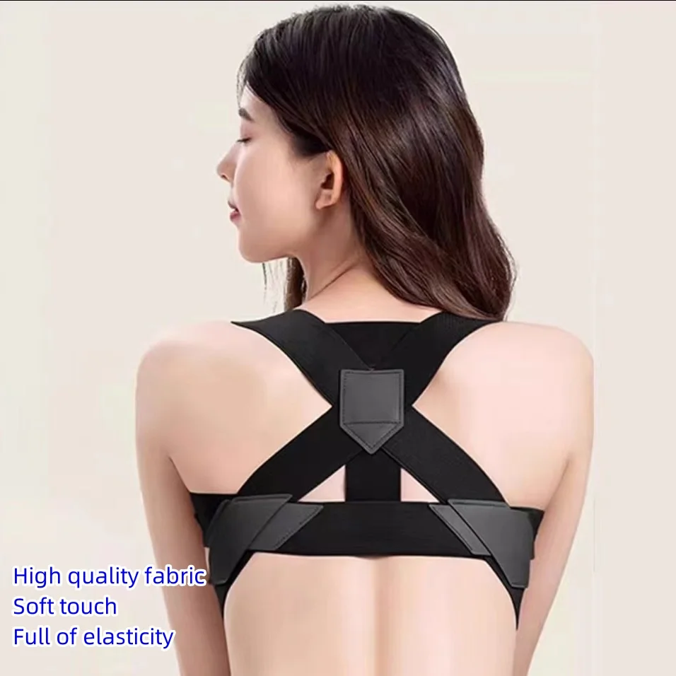 Xuanyujin posture correction belt, hunchback correction belt, adult men, women, kidsren, teenagers, posture, invisible back, light and convenient