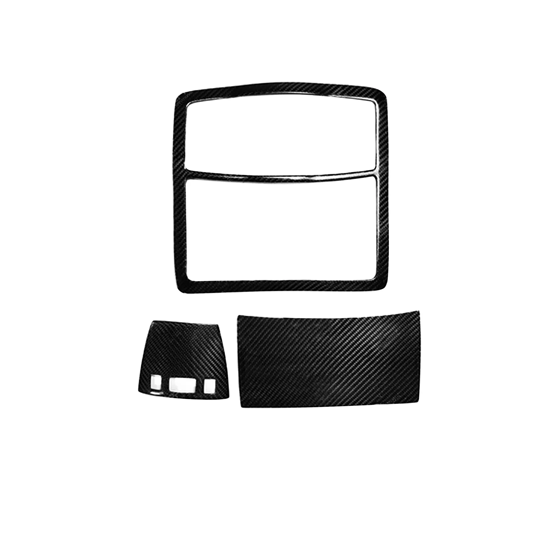 

Carbon Fiber Interior Trim Fit for 2008-2016 R35 GTR Map Light Cover Reading Light Cover