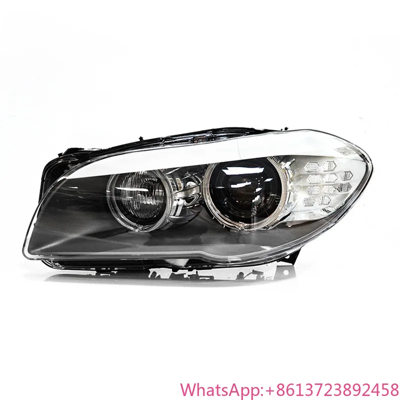 

Фары в сборе для BMW 5 серии F10/F18 (2011-2013), ксеноновые, полусборные