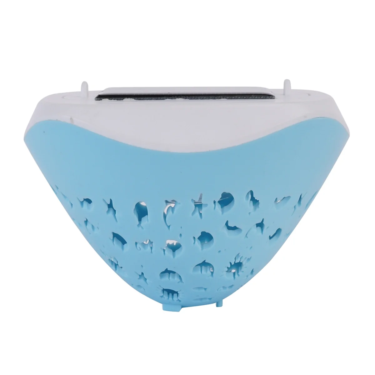 Colorful Floating Lights Waterproof Fish Projector Lamp Floating Swim Pool LED Light RGB Flashing Bathtub Light