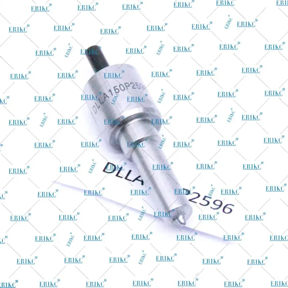 

ERIKC DLLA 150 P2596 Common Rail Fuel Injection Nozzle DLLA 150 P 2596 CRI Injector Sprayer DLLA 150 P2596 for 0445110862