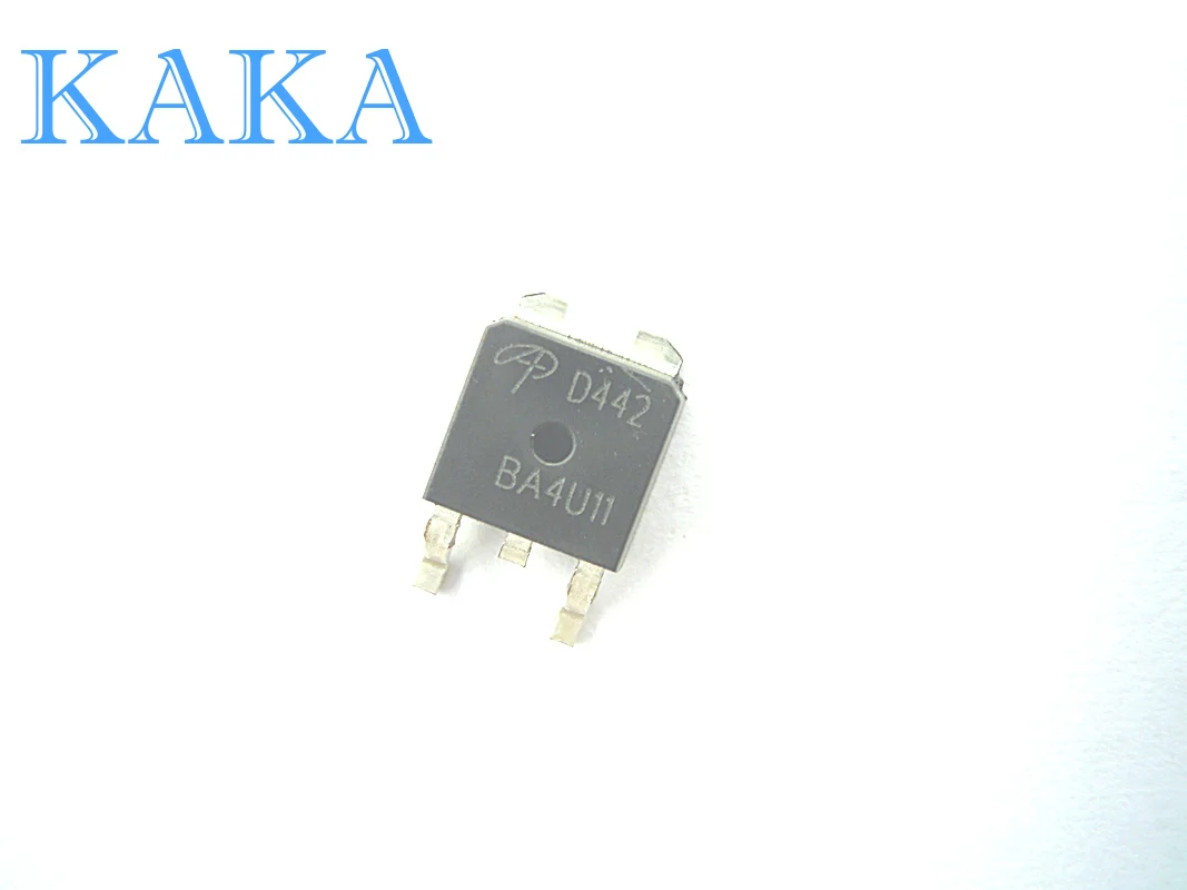 10PCS New Original AOD442  TO-252