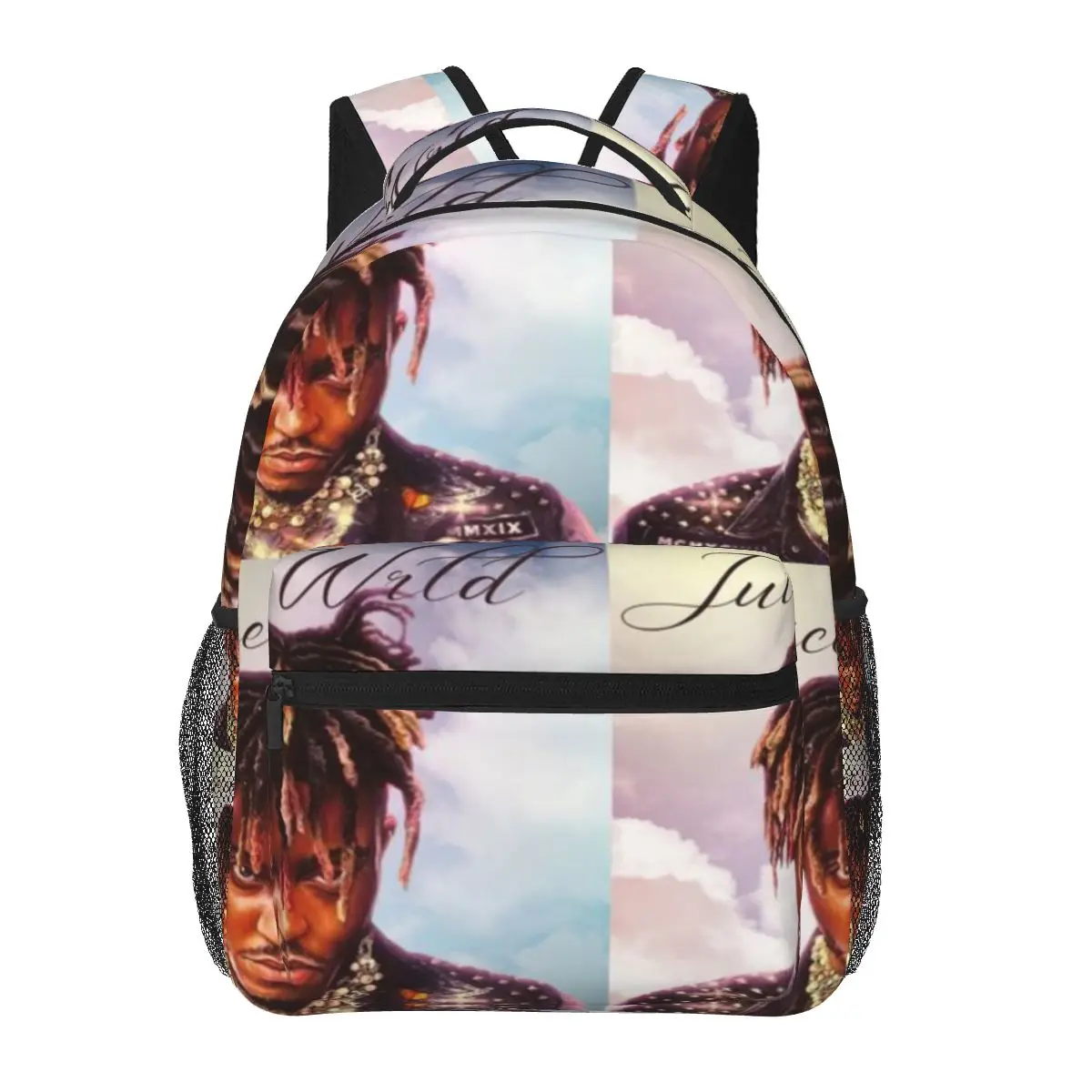 バッグ juicewrld Juicewrld Tie Dye Tote Bag | Juice Wrld Shop