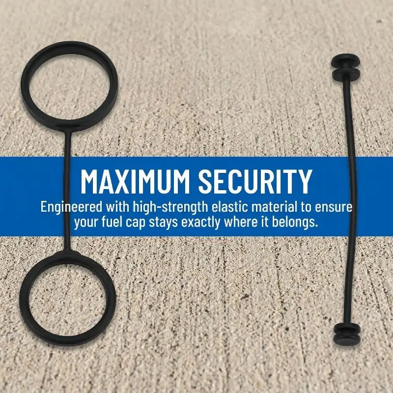 

Replacement Fuel Cap Cord for Mercedes W222 W117 X156 W253 W176 W246 Anti Lost Rope Strong Fixing Strap for Car Tank