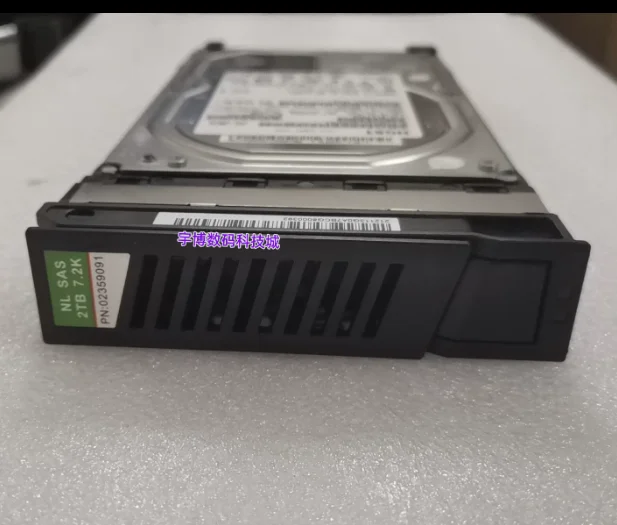 For   S2200T S2600T S5500T 3.5 2TB SAS 02359091 HDD 2T