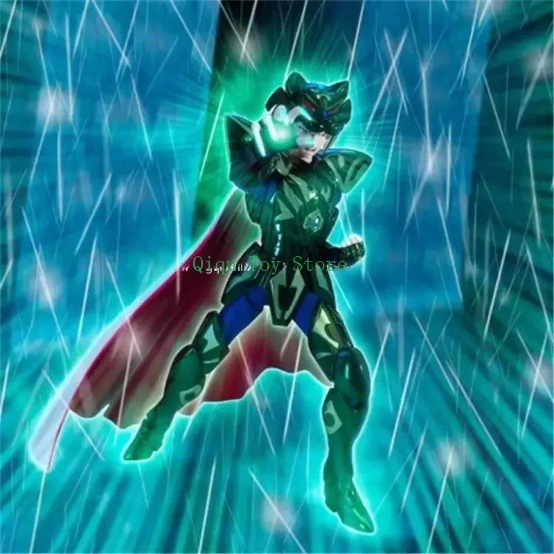 반다이 세인트 클로스 신화 노르딕 블랙 타이거 Sidrashad Odin God Warrior 애니메이션 액션 Collectible Figure Model 재고 있음