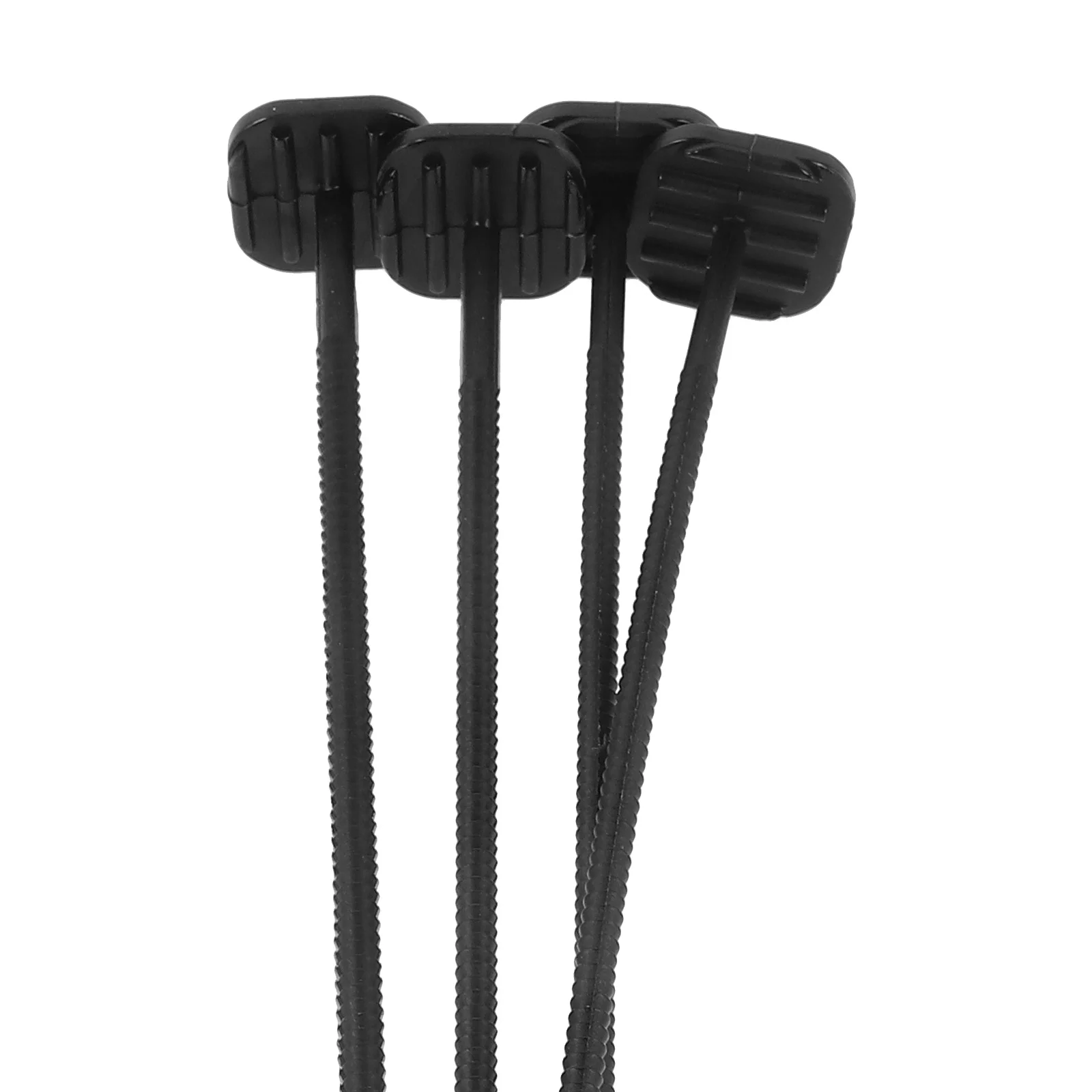 

1 Set Cooling Radiator Fan Accessories High-Strength Mounting Kit For Electric Fan Transmission Cooler Car Installation Parts