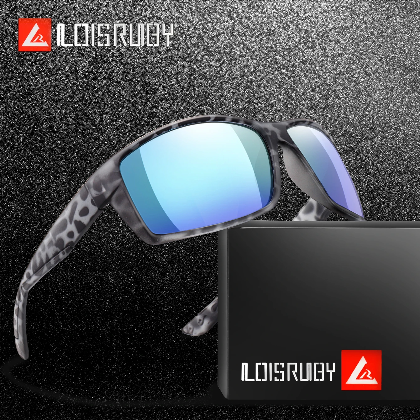 LOISRUBY Marke Radfahren Sonnenbrillen Frauen Klassiker Brillen Outdoor Sport Fahren Angeln Multi Farbe Shades UV400 Mode Goggle