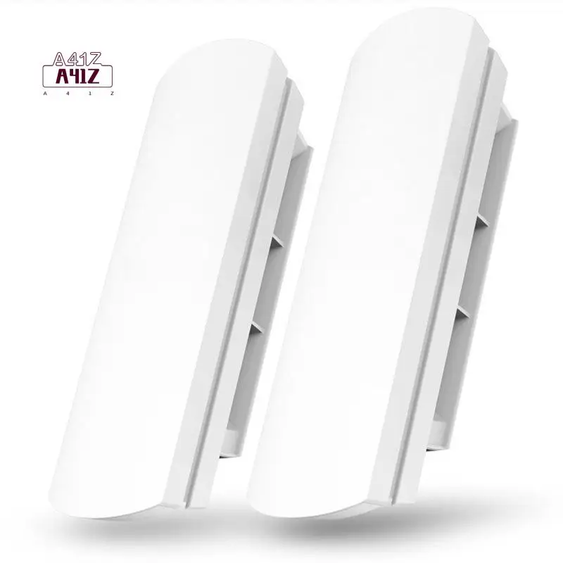 

A41Z-Wireless Bridge Remote Transmission 2.4G Wifi Outdoor Waterproof 1KM POE Point-To-Point Hotspot Base Station