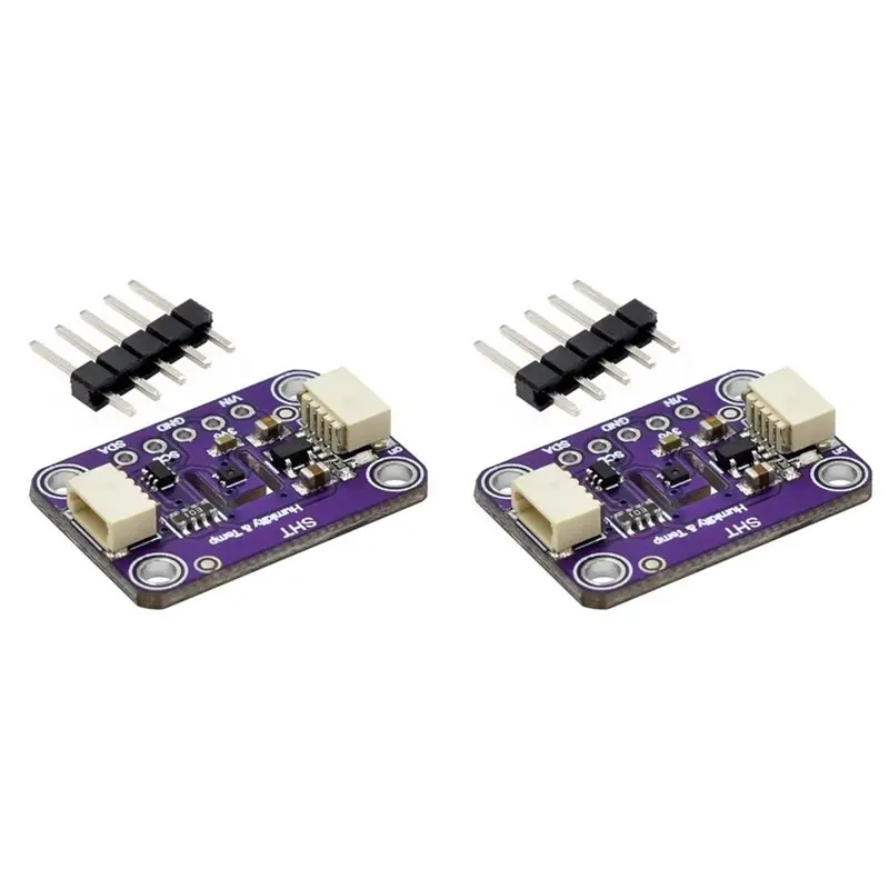 

ABVO-2X SHT45 Temperature And Humidity Sensor For Qwiic Interface Temperature And Humidity Module