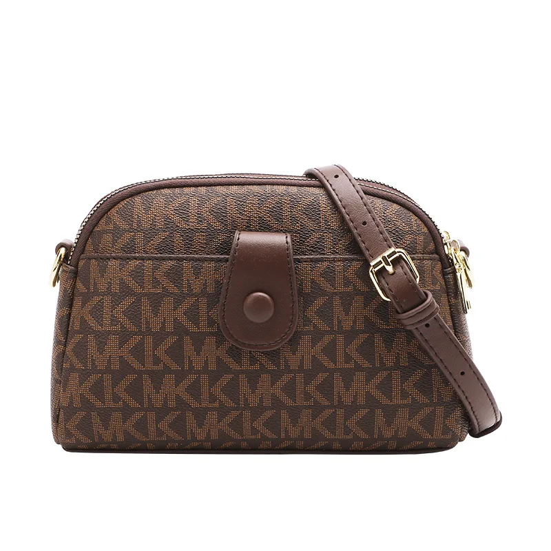 

Small bag women's new Korean version of versatile printed women's bag shoulder crossbody mother mobile phone bag tide