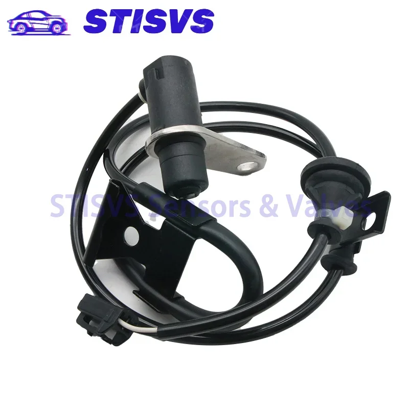 89546-48020 2PCS Rear Left ABS Wheel Speed Sensor For 1998-2007 Toyota Highlander Harrier Kluger L Lexus RX300 89545-48020 New