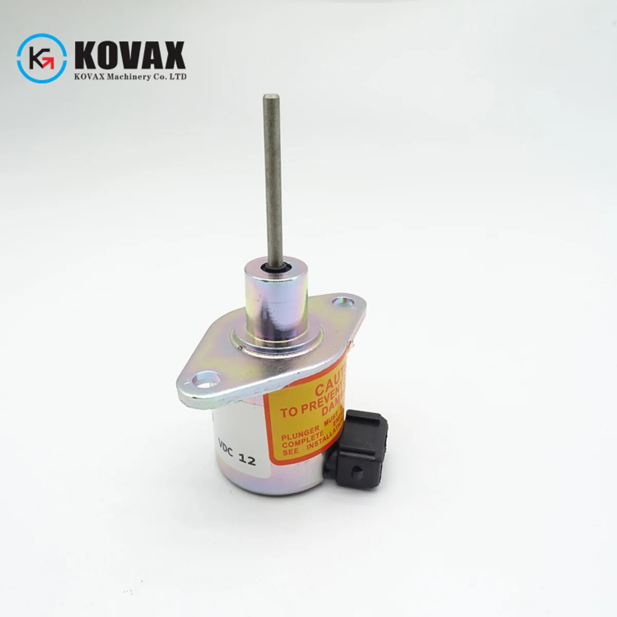 

For E6820-60011 12V Engine Stop Solenoid Valve E6850-60012 CK25 CK30 DK35 Spare Parts
