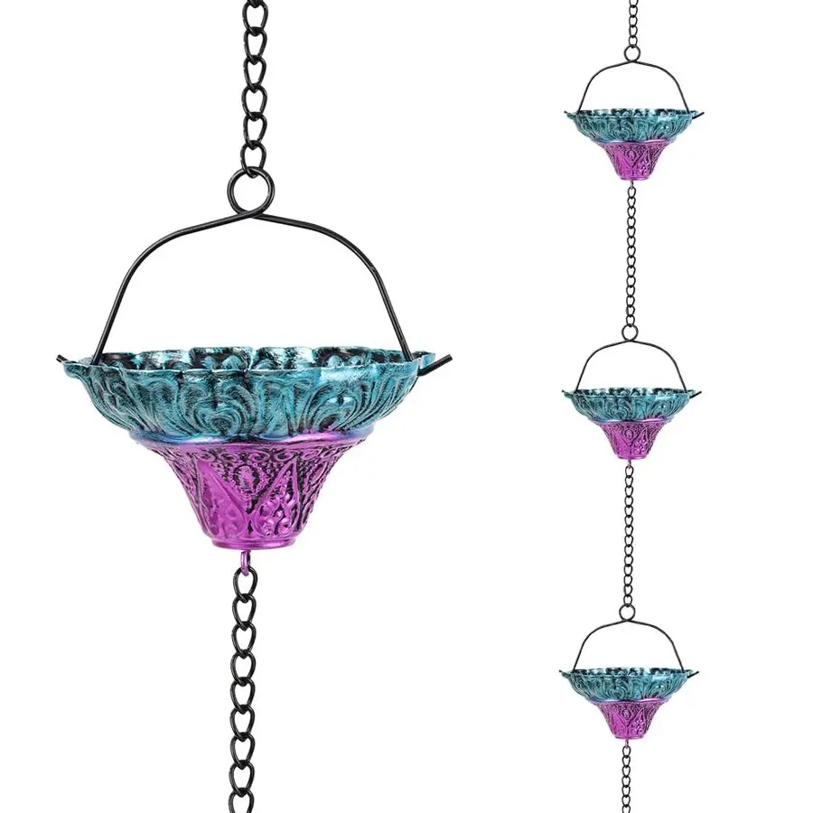 Rain Chains For Out…