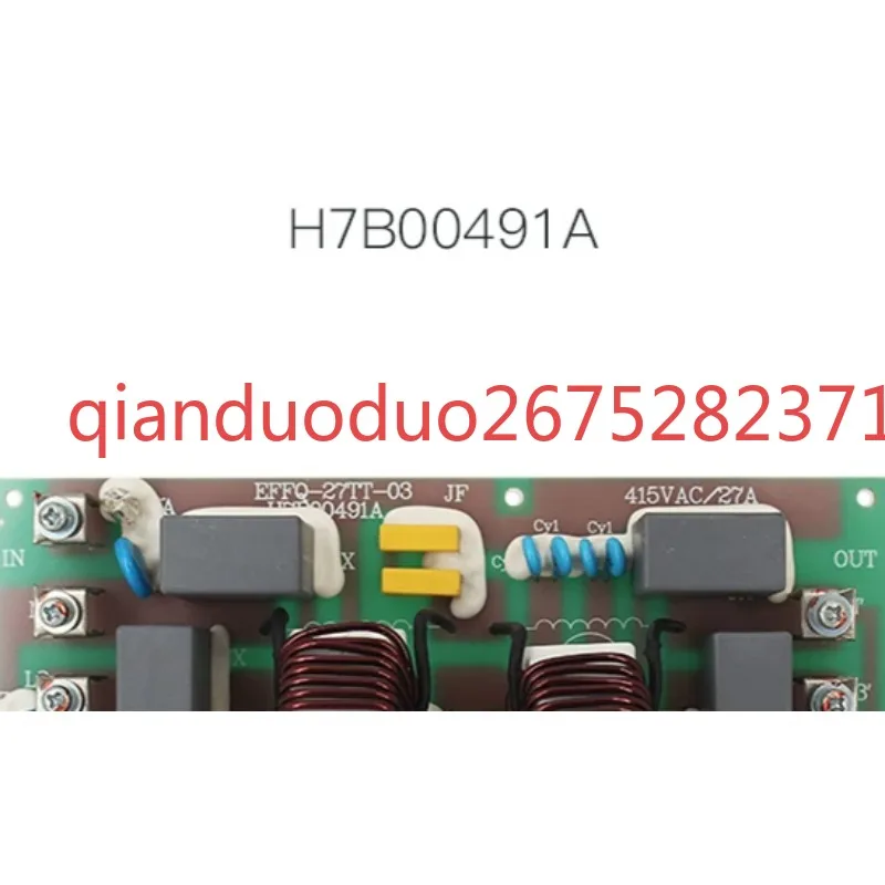 

Подходит для центральных кондиционеров Hisense Hitachi H7B00491A