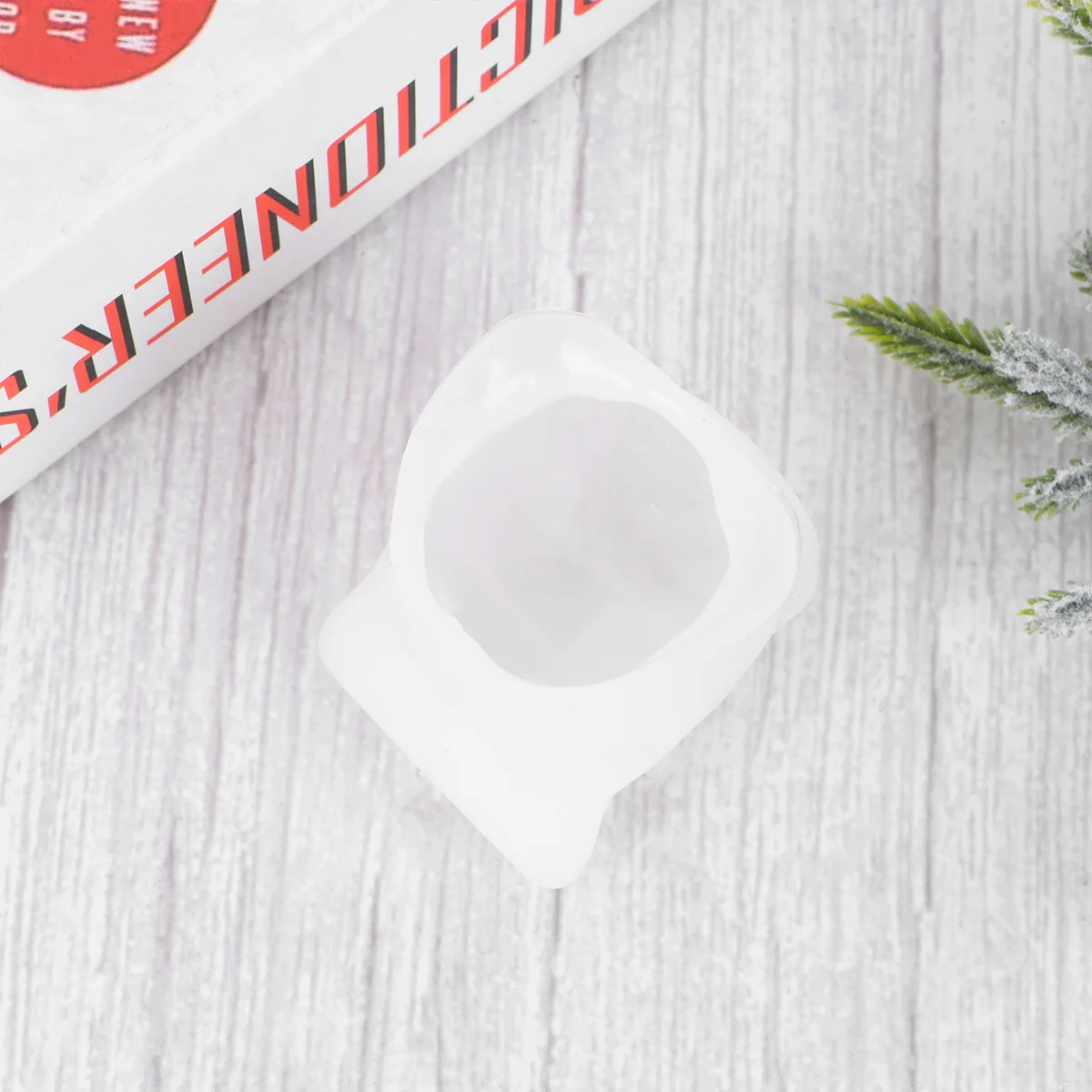 Инструмент для изготовления украшений из эпоксидной смолы, большой силиконовый формовочный