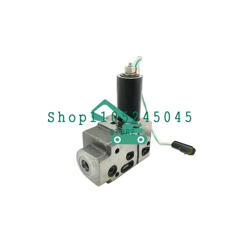 

K3V112DT Main Pump EC240 EC210 Solenoid Valve KDRDE5K-2040C04-109 with Seat