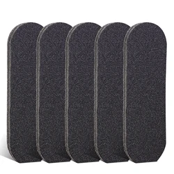 BNG 10pcs #80 #180 Foot Files Replace Sanding Cloth Pedicure Feet Foot Care Tool Calluses-Remover Dead Skin Foot Rasp Refill