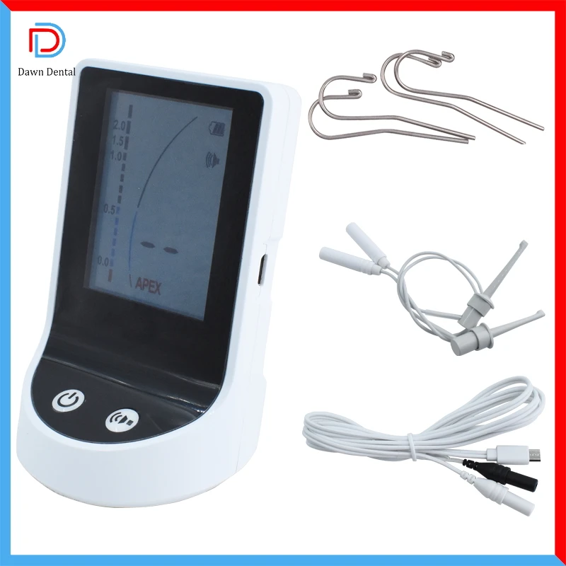 Hot Sale Dental Equipment Endodontic Lcd Root Canal Apex Locator Dental Endomotor Apex Locator